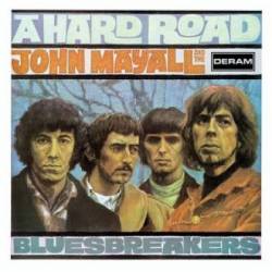 John Mayall : Hard Road